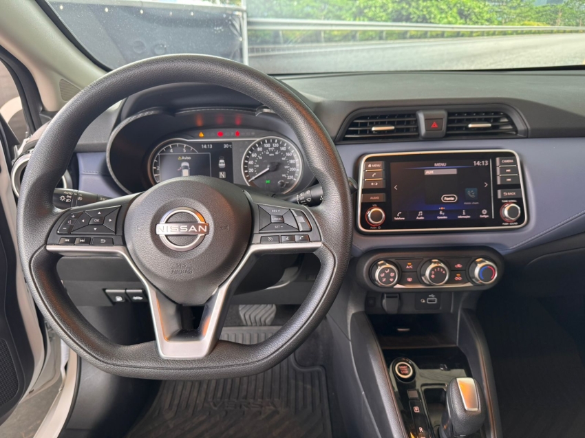 nissan versa 1.6 16v flex advance xtronic 4p automatico 20247