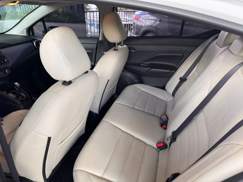 nissan versa 1.6 16v flex advance xtronic 4p automatico 202410