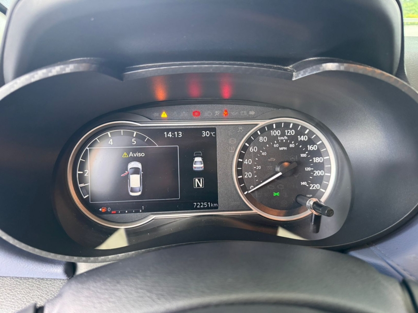 nissan versa 1.6 16v flex advance xtronic 4p automatico 20248