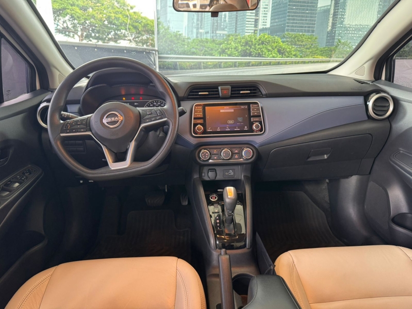 nissan versa 1.6 16v flex advance xtronic 4p automatico 20249