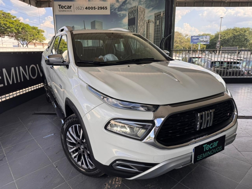fiat toro 2.0 16v turbo diesel ranch 4wd at9 4p automatico 20241