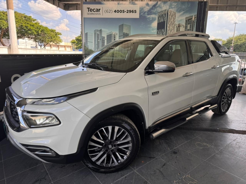 fiat toro 2.0 16v turbo diesel ranch 4wd at9 4p automatico 2024