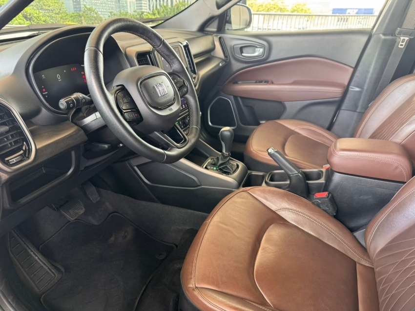 fiat toro 2.0 16v turbo diesel ranch 4wd at9 4p automatico 20249
