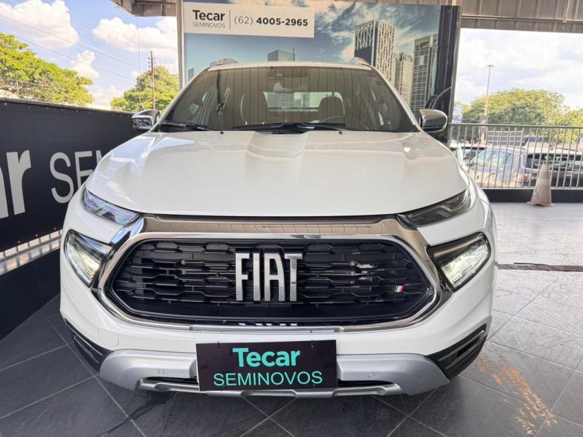 fiat toro 2.0 16v turbo diesel ranch 4wd at9 4p automatico 20242