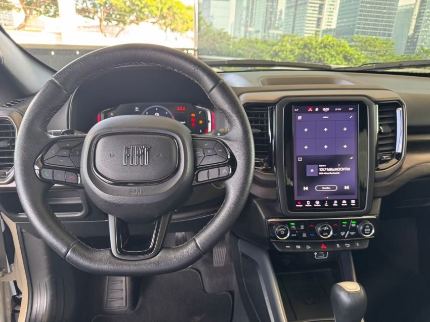 fiat toro 2.0 16v turbo diesel ranch 4wd at9 4p automatico 20247