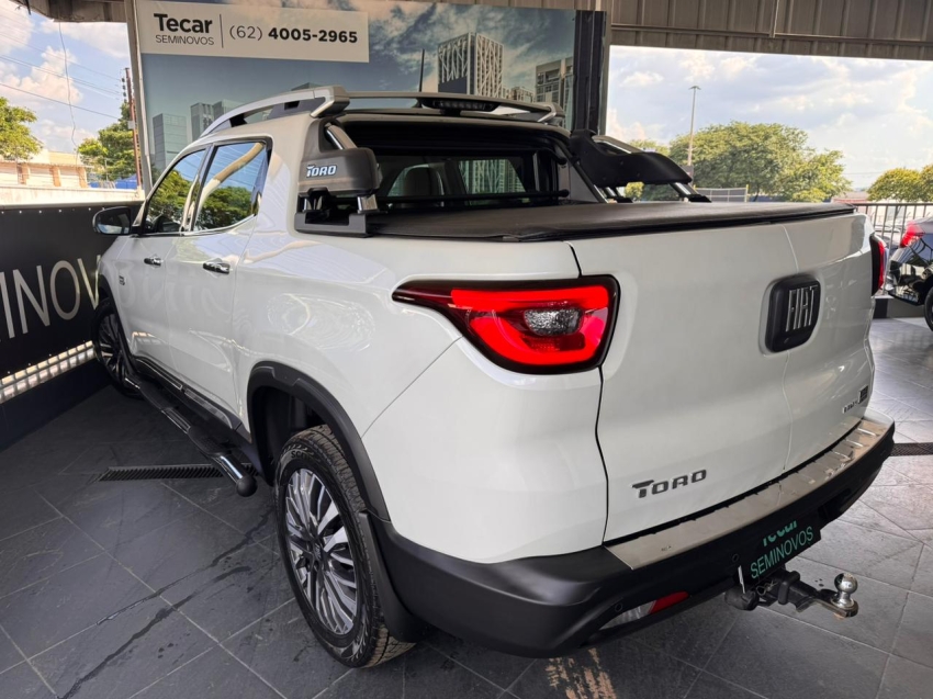 fiat toro 2.0 16v turbo diesel ranch 4wd at9 4p automatico 20243