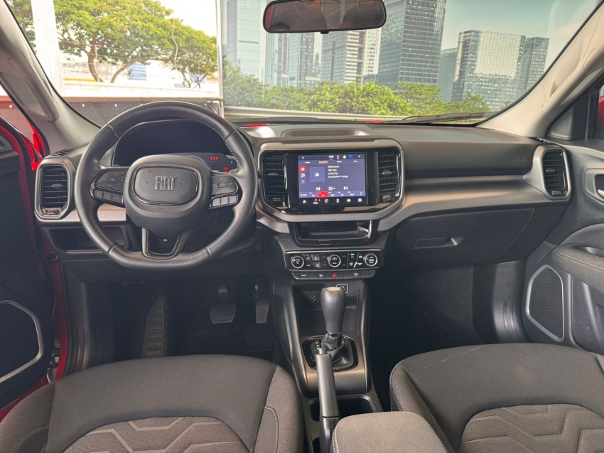 fiat toro 1.3 turbo 270 flex freedom at6 4p automatico 20239