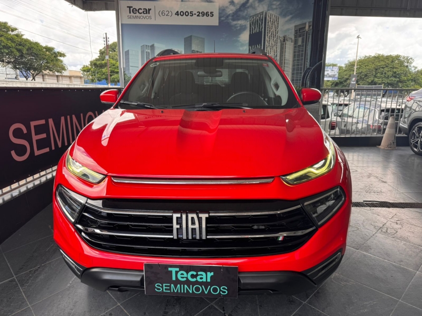 fiat toro 1.3 turbo 270 flex freedom at6 4p automatico 20232