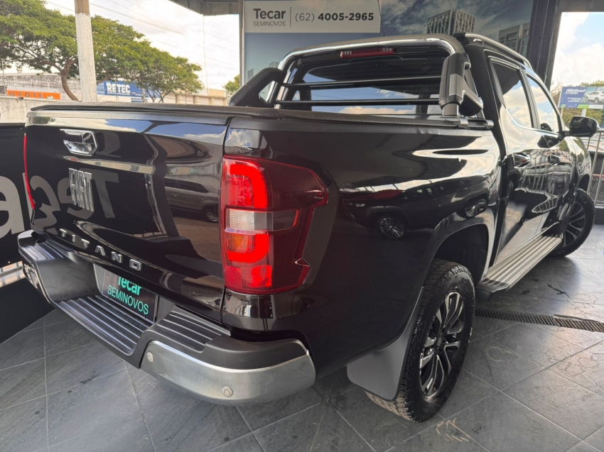 fiat titano 2.2 turbo diesel ranch 4x4 at6 4p automatico 20254