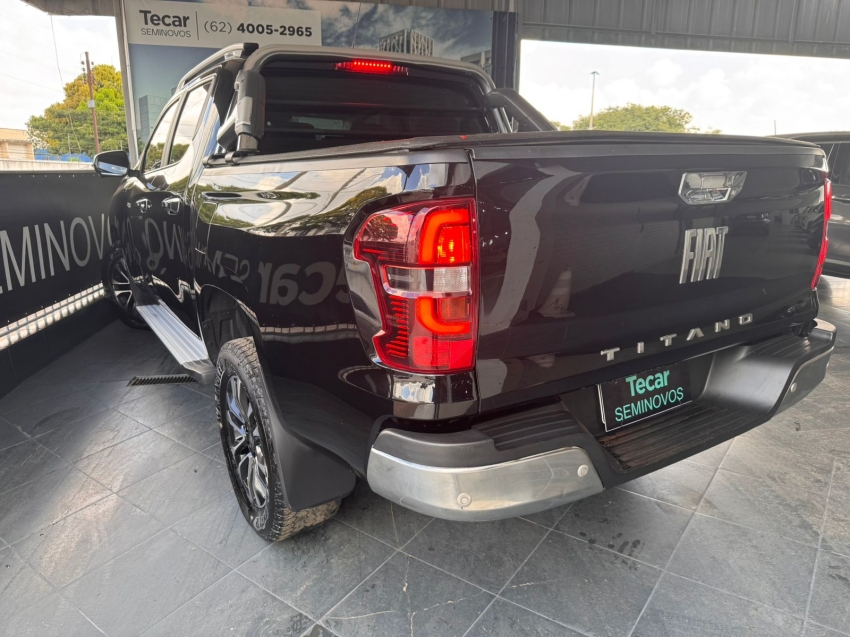fiat titano 2.2 turbo diesel ranch 4x4 at6 4p automatico 20253