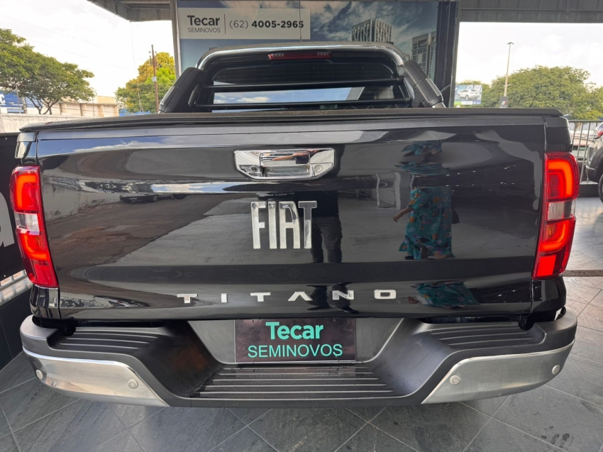 fiat titano 2.2 turbo diesel ranch 4x4 at6 4p automatico 20255