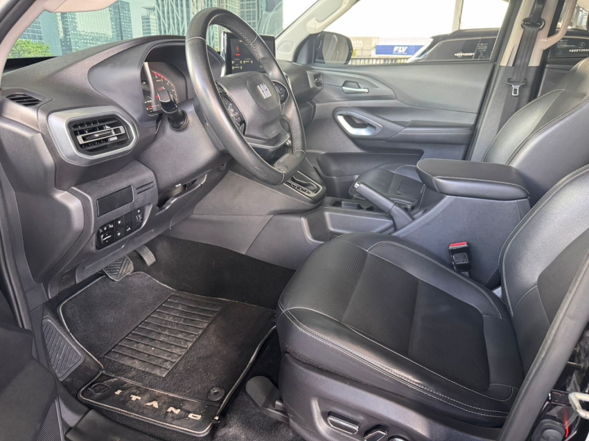 fiat titano 2.2 turbo diesel ranch 4x4 at6 4p automatico 20258