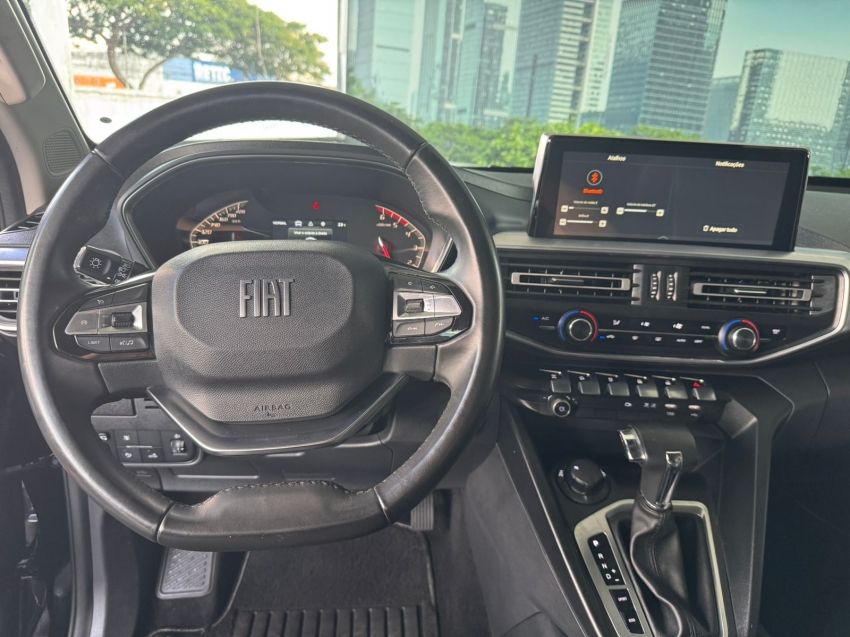 fiat titano 2.2 turbo diesel ranch 4x4 at6 4p automatico 20256