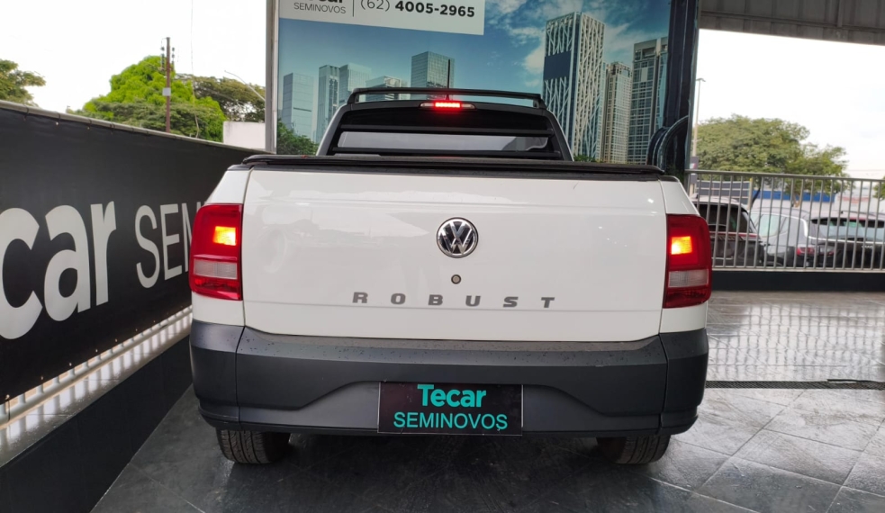volkswagen saveiro 1.6 msi robust cs 16v flex 2p manual 20235