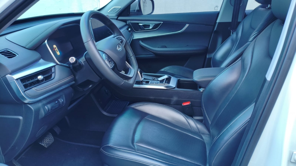 caoa chery tiggo 8 1.6 tgdi gasolina txs max drive dct 5p automatico 20254