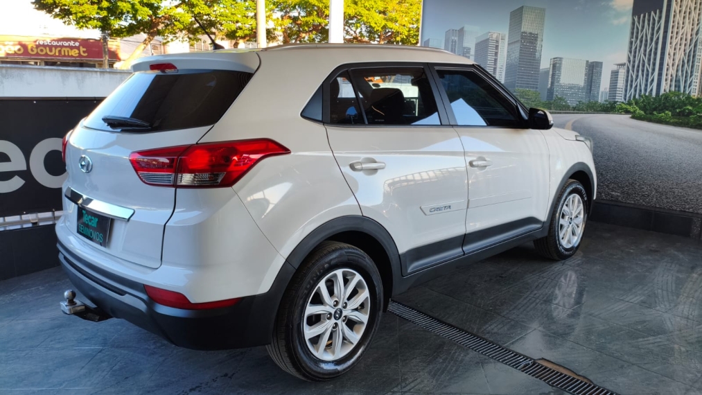 hyundai creta 1.6 16v flex action automatico 4p 20214