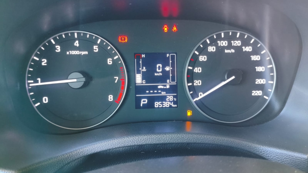 hyundai creta 1.6 16v flex action automatico 4p 20216
