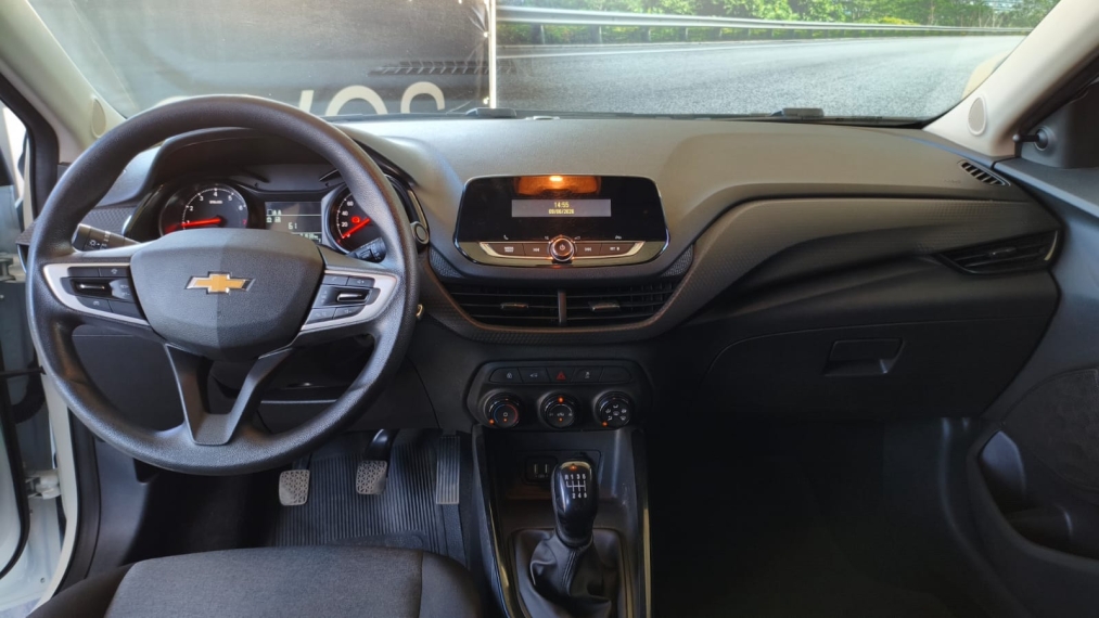 chevrolet onix 1.0 flex manual 4p 20255