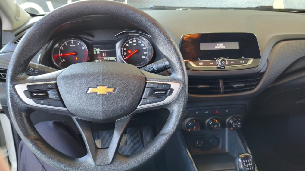 chevrolet onix 1.0 flex manual 4p 20256