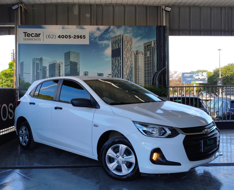 chevrolet onix 1.0 flex manual 4p 20251