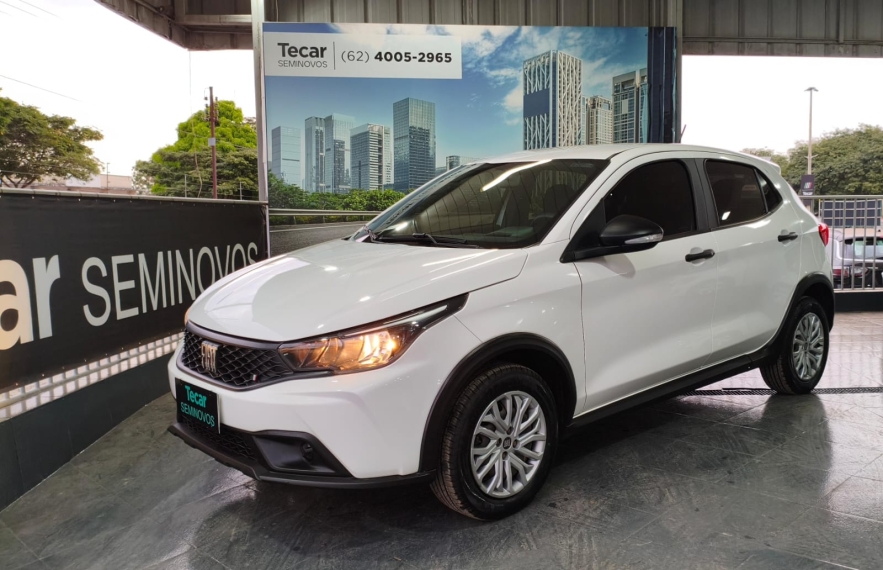 fiat argo 1.3 firefly flex endurance manual 4p 2025
