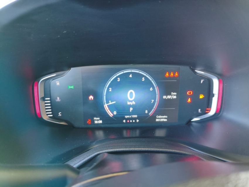 fiat toro 1.3 turbo 270 flex freedom at6 4p automatico 20256