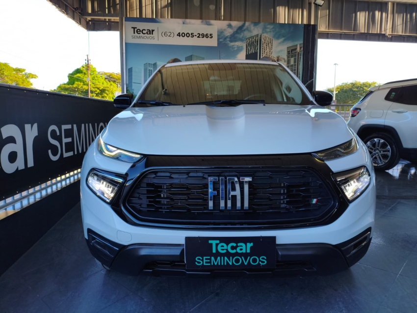 fiat toro 1.3 turbo 270 flex freedom at6 4p automatico 20252