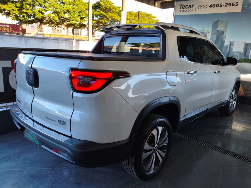 fiat toro 2.0 16v turbo diesel volcano 4wd at9 4p automatico 20254
