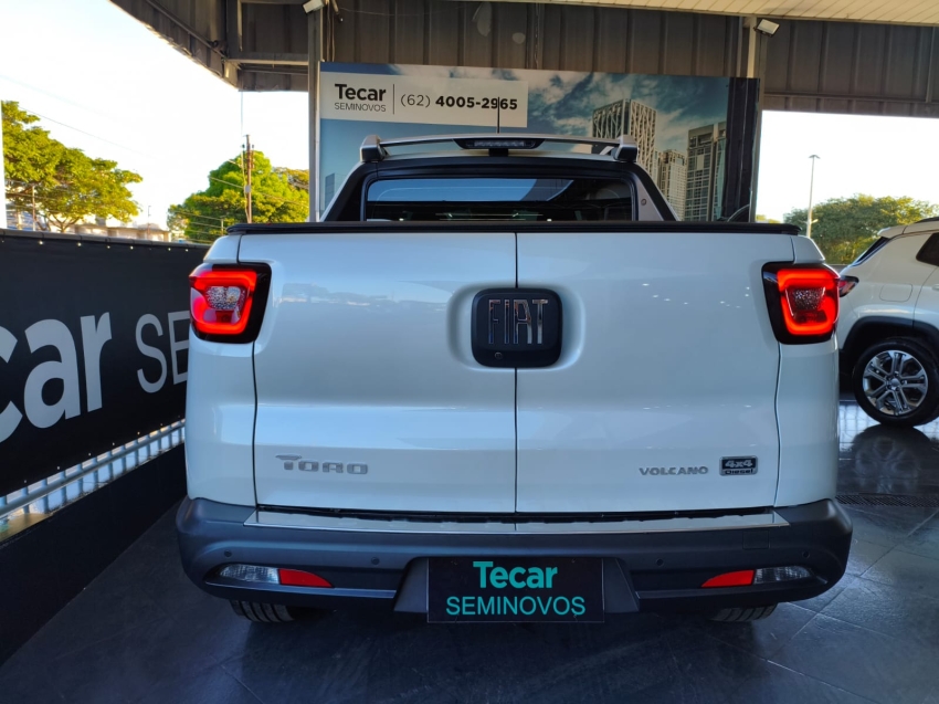 fiat toro 2.0 16v turbo diesel volcano 4wd at9 4p automatico 20253