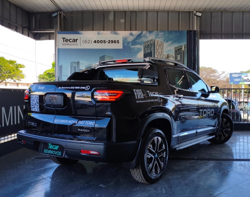 fiat toro 2.2 turbo diesel ranch 4wd at9 4p automatico 20264