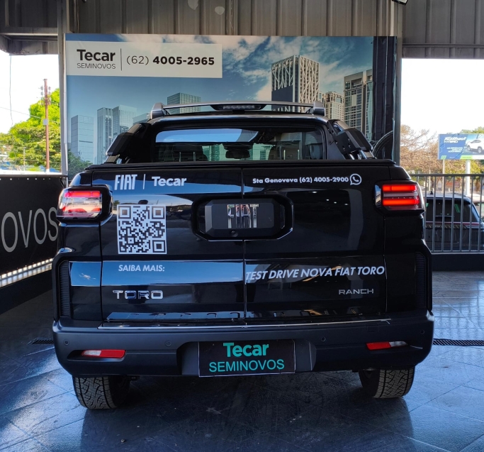fiat toro 2.2 turbo diesel ranch 4wd at9 4p automatico 20265