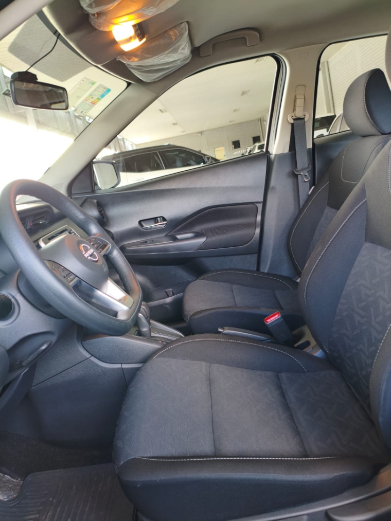 nissan kicks 1.6 16v flexstart sense xtronic flex 4p automatico 20249