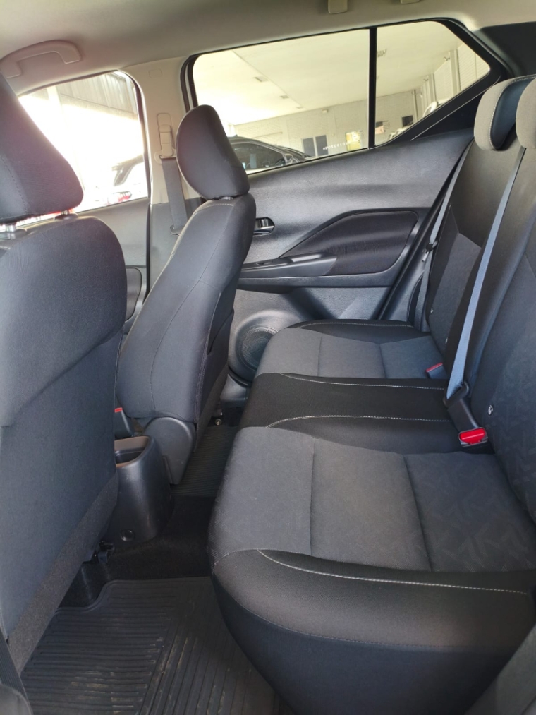 nissan kicks 1.6 16v flexstart sense xtronic flex 4p automatico 202410