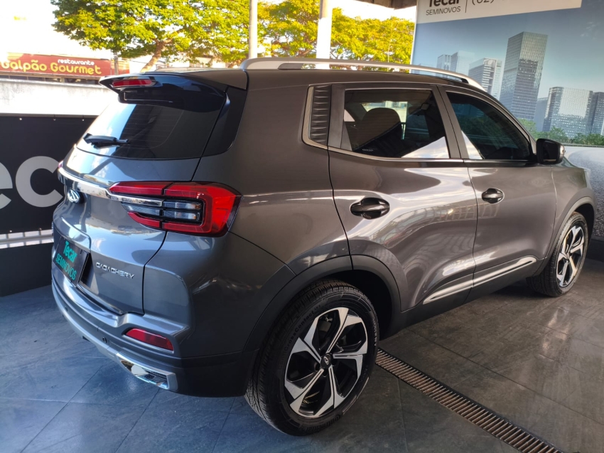 caoa chery tiggo 5x pro 1.5 vvt turbo iflex cvt flex 4p automatico 20244