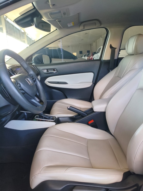 honda city 1.5 i-vtec flex touring cvt 4p automatico 20249