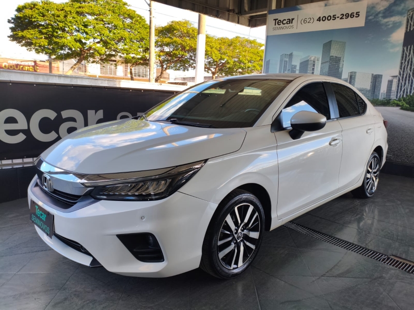 honda city 1.5 i-vtec flex touring cvt 4p automatico 2024