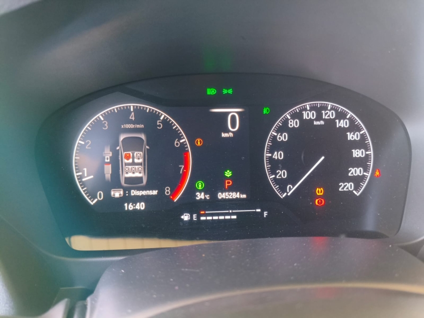 honda city 1.5 i-vtec flex touring cvt 4p automatico 20246