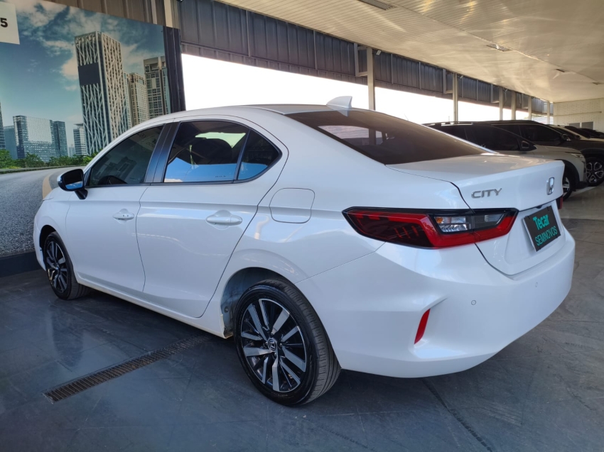 honda city 1.5 i-vtec flex touring cvt 4p automatico 20243