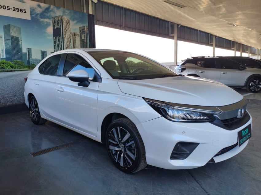 honda city 1.5 i-vtec flex touring cvt 4p automatico 20241