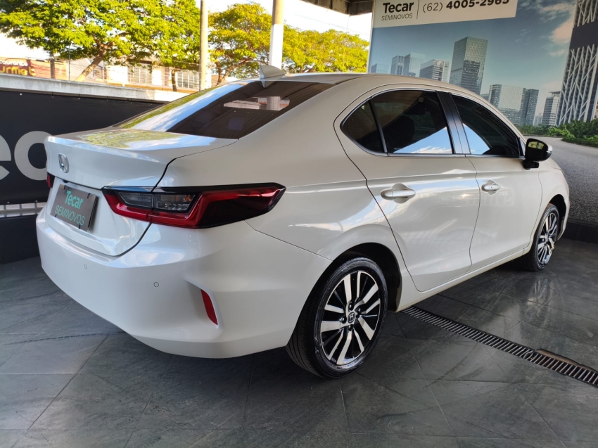 honda city 1.5 i-vtec flex touring cvt 4p automatico 20244