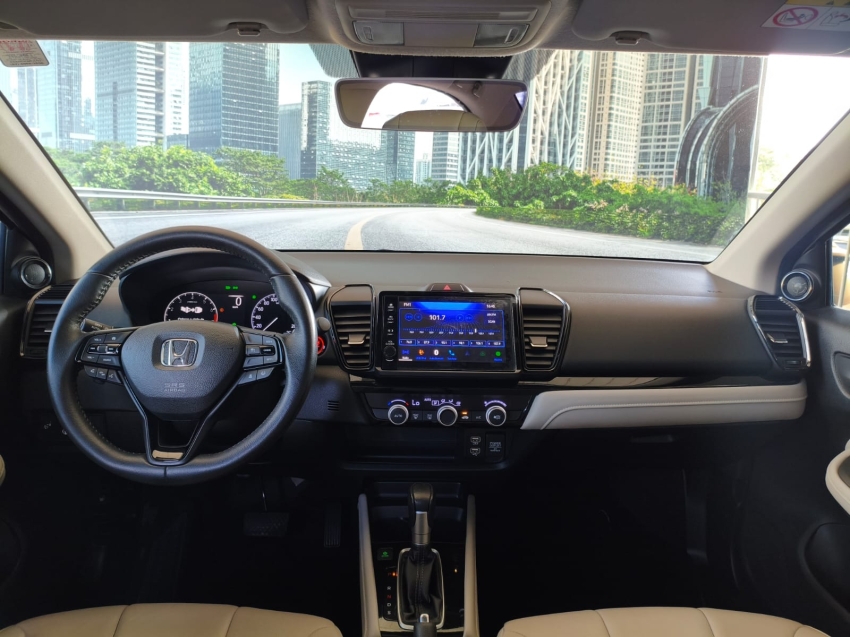 honda city 1.5 i-vtec flex touring cvt 4p automatico 20248