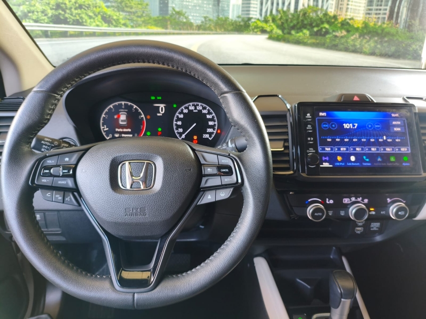 honda city 1.5 i-vtec flex touring cvt 4p automatico 20247
