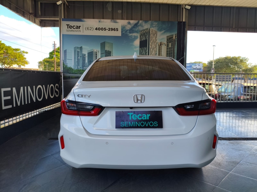 honda city 1.5 i-vtec flex touring cvt 4p automatico 20245