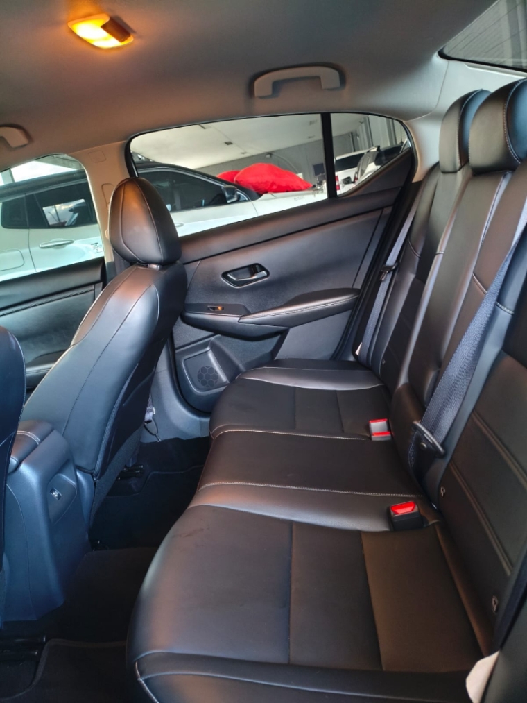 nissan sentra 2.0 16v gasolina advance xtronic flex 4p automatico 202510