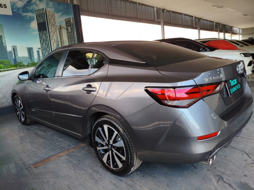 nissan sentra 2.0 16v gasolina advance xtronic flex 4p automatico 20253