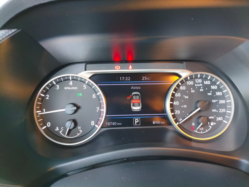 nissan sentra 2.0 16v gasolina advance xtronic flex 4p automatico 20256