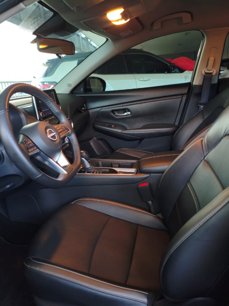 nissan sentra 2.0 16v gasolina advance xtronic flex 4p automatico 20259