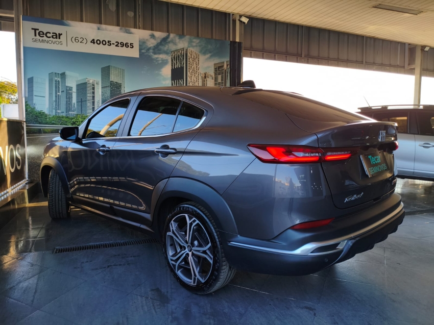 fiat fastback 1.3 turbo 270 flex limited edition at6 4p automatico 20243