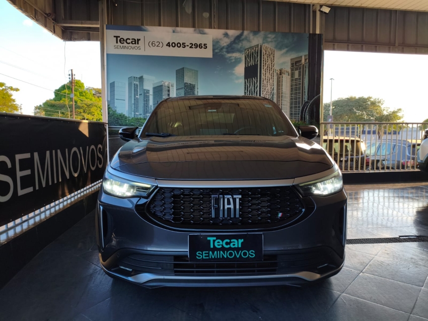 fiat fastback 1.3 turbo 270 flex limited edition at6 4p automatico 20242