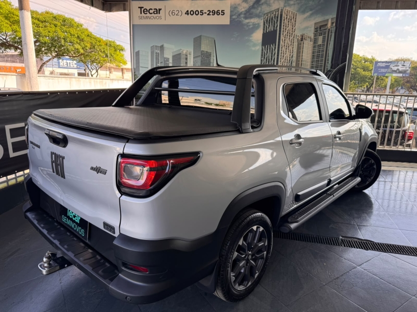 fiat strada 1.0 turbo 200 flex ultra cd cvt 4p automatico 20254